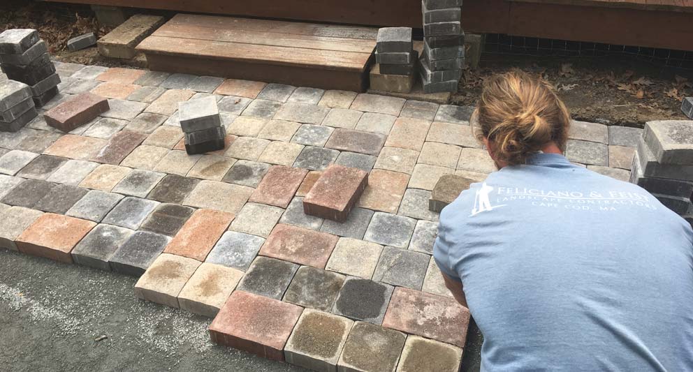 Cape Cod Hardscaping Services
