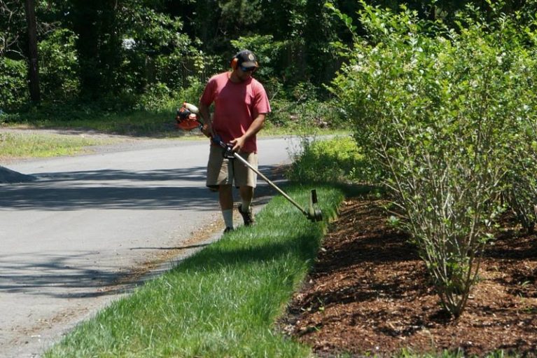 Mulch Installations Good Guys Landscaping Services